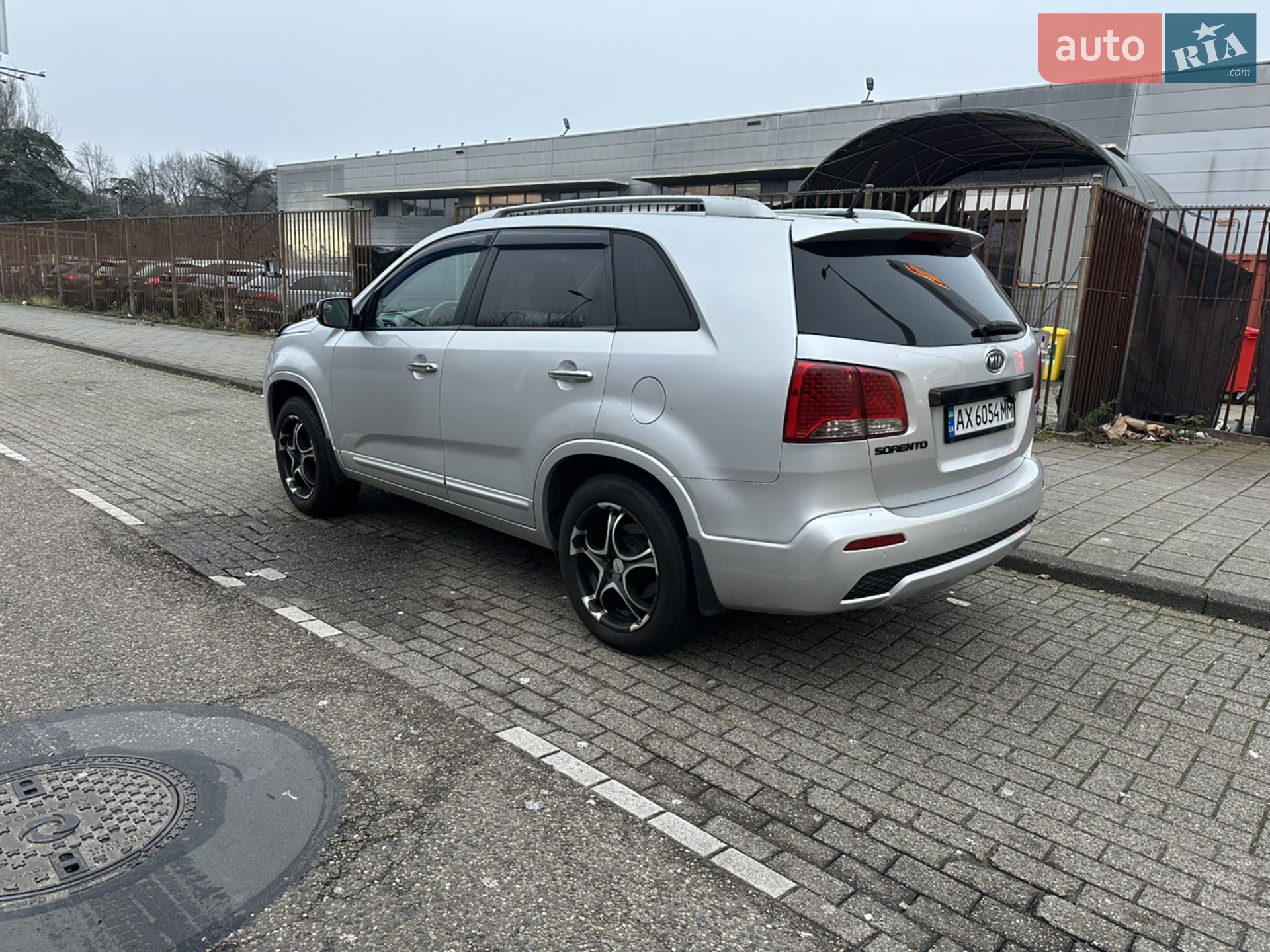 2010 Kia Sorento - мініатюра 27