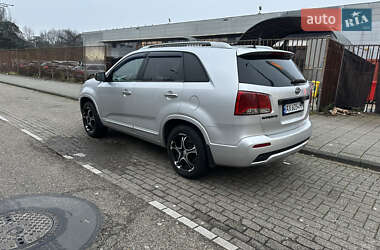 Внедорожник / Кроссовер Kia Sorento 2010 в 