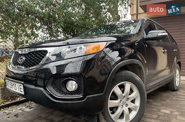 Внедорожник / Кроссовер Kia Sorento 2011 в Надворной