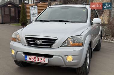 Внедорожник / Кроссовер Kia Sorento 2007 в Киеве