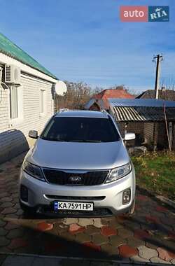 Внедорожник / Кроссовер Kia Sorento 2013 в Светловодске