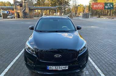 Внедорожник / Кроссовер Kia Sorento 2015 в Луцке