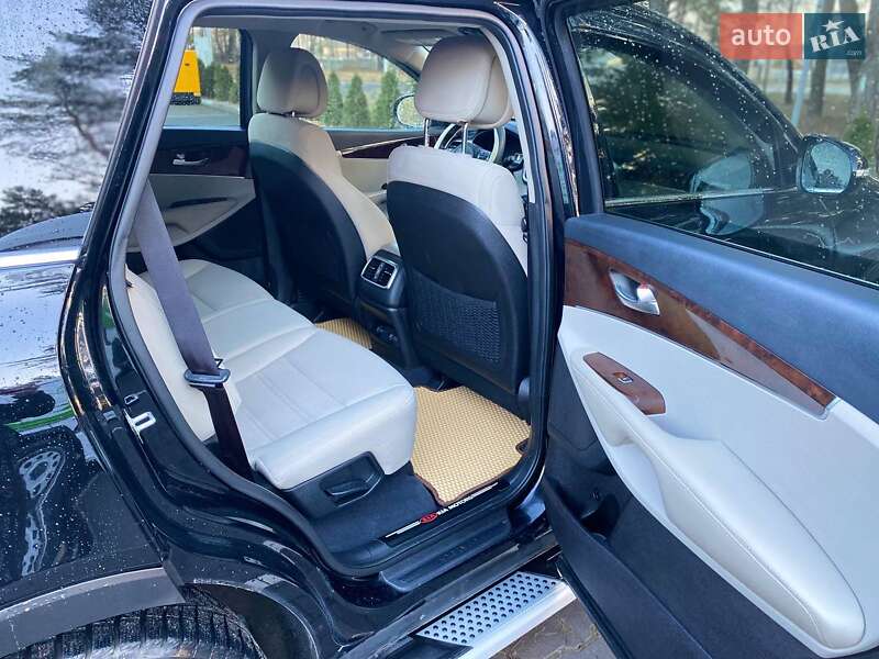 Внедорожник / Кроссовер Kia Sorento 2015 в Луцке