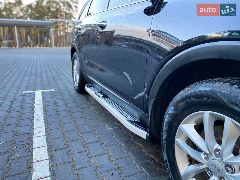 Внедорожник / Кроссовер Kia Sorento 2015 в Луцке