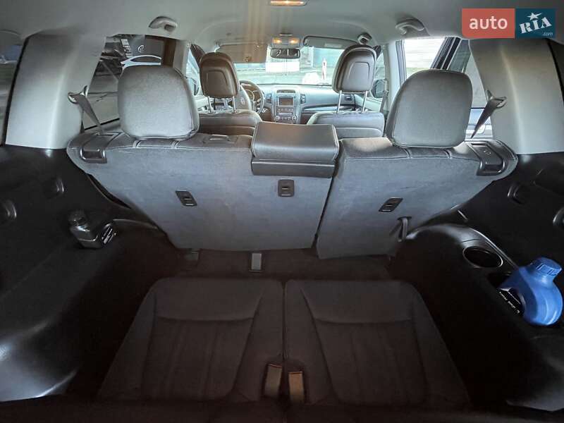 Внедорожник / Кроссовер Kia Sorento 2012 в Львове
