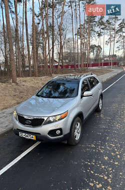 Позашляховик / Кросовер Kia Sorento 2011 в Житомирі