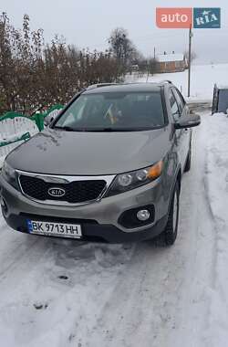 Внедорожник / Кроссовер Kia Sorento 2010 в Дубно