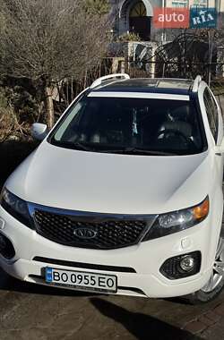 Внедорожник / Кроссовер Kia Sorento 2012 в 