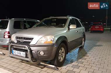 Позашляховик / Кросовер Kia Sorento 2008 в Києві