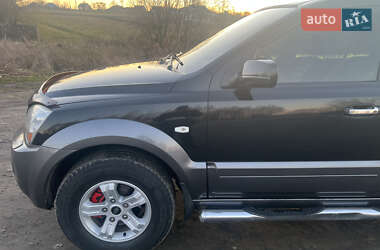 Позашляховик / Кросовер Kia Sorento 2007 в Здолбуніві