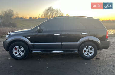 Позашляховик / Кросовер Kia Sorento 2007 в Здолбуніві