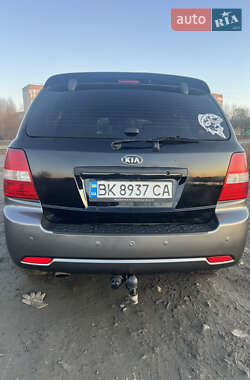 Позашляховик / Кросовер Kia Sorento 2007 в Здолбуніві