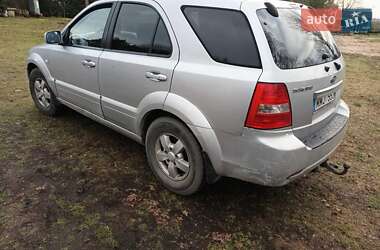 Внедорожник / Кроссовер Kia Sorento 2008 в Киеве