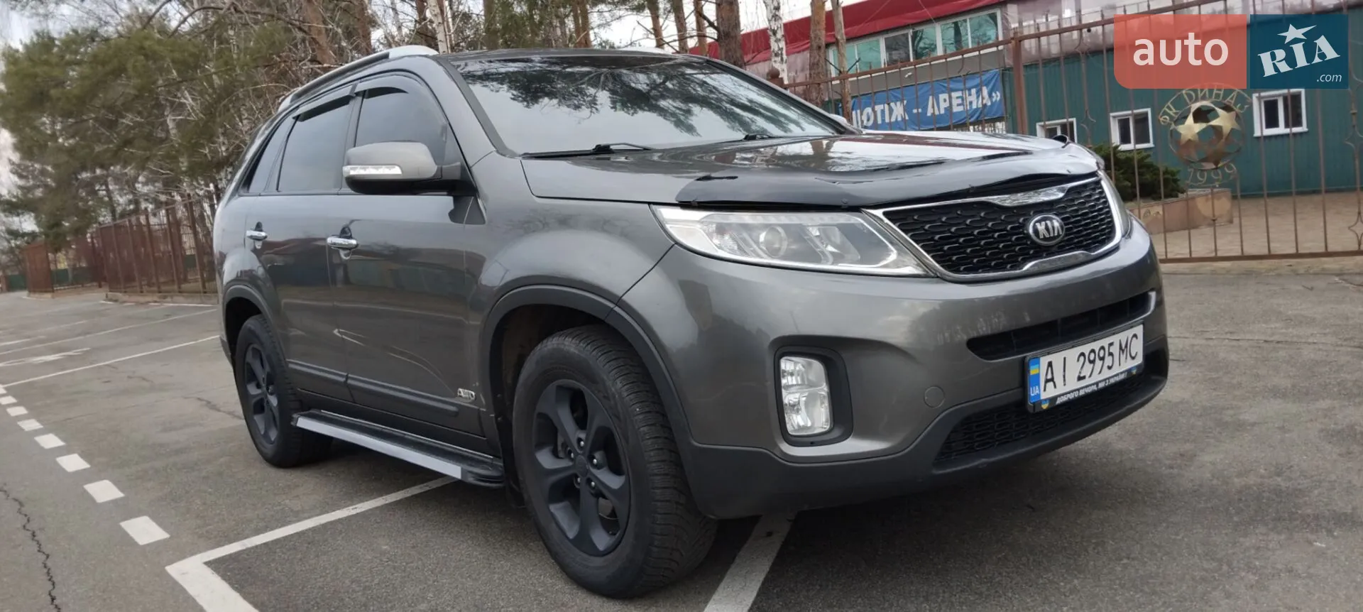 2014 Kia Sorento - мініатюра 10
