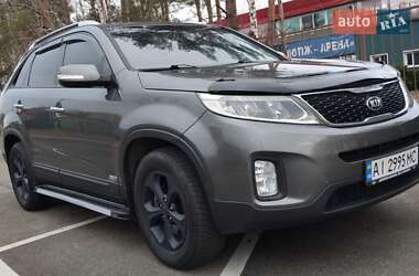 Внедорожник / Кроссовер Kia Sorento 2014 в Вышгороде