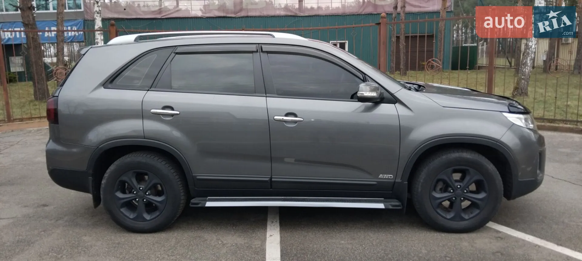 2014 Kia Sorento - мініатюра 4