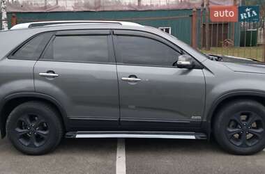 Внедорожник / Кроссовер Kia Sorento 2014 в Вышгороде