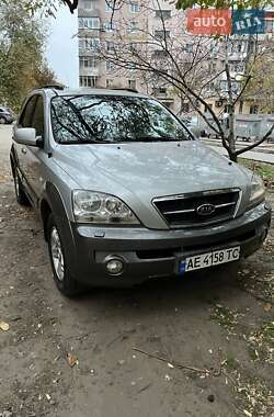 Внедорожник / Кроссовер Kia Sorento 2005 в Запорожье