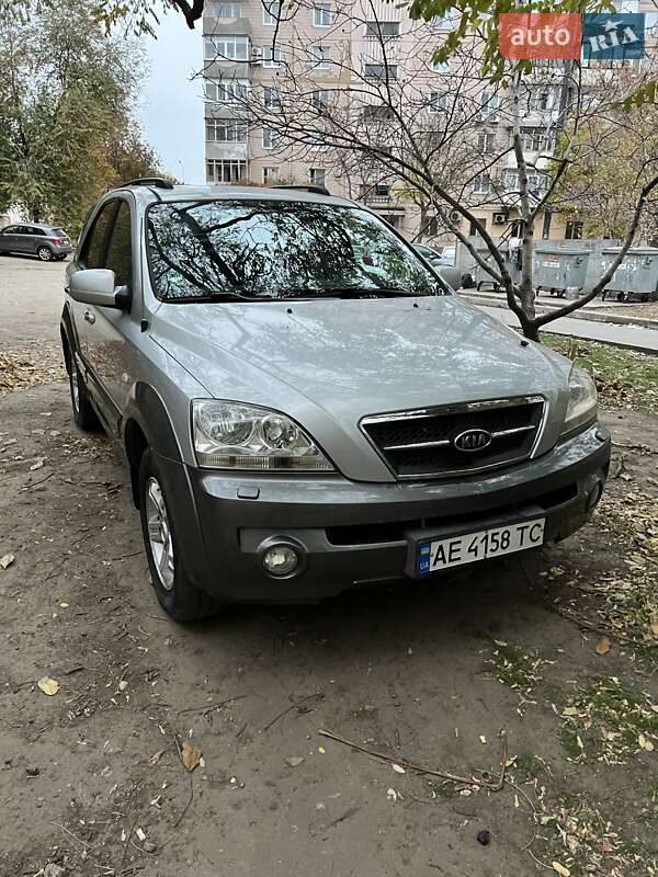 Kia Sorento 2005