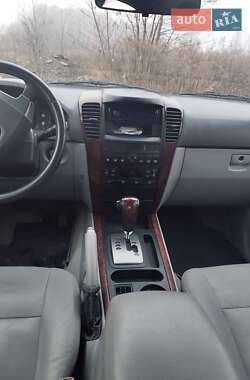 Внедорожник / Кроссовер Kia Sorento 2004 в 