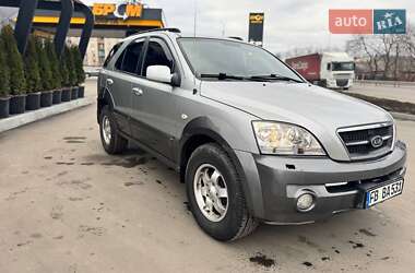 Внедорожник / Кроссовер Kia Sorento 2005 в Виннице