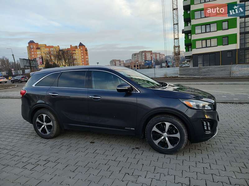 Позашляховик / Кросовер Kia Sorento 2017 в Тернополі фото 7 Позашляховик / Кросовер Kia Sorento 2017 в Тернополі
