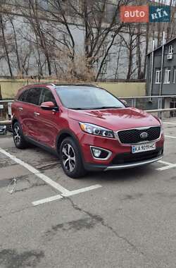 Позашляховик / Кросовер Kia Sorento 2015 в Києві