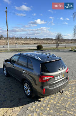 Внедорожник / Кроссовер Kia Sorento 2014 в Коломые