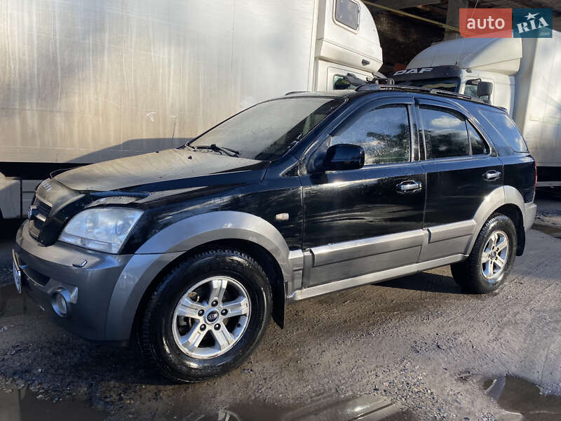Kia Sorento 2005