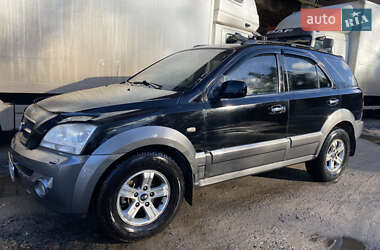 Внедорожник / Кроссовер Kia Sorento 2005 в 