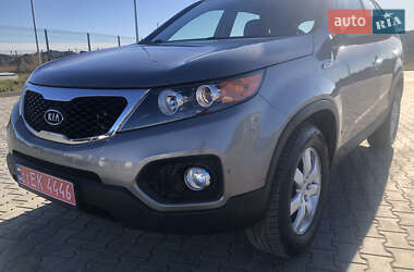 Внедорожник / Кроссовер Kia Sorento 2011 в Луцке