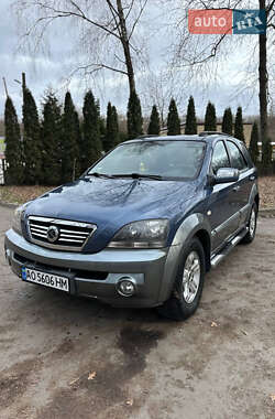 Внедорожник / Кроссовер Kia Sorento 2004 в Виннице