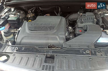 Внедорожник / Кроссовер Kia Sorento 2010 в 