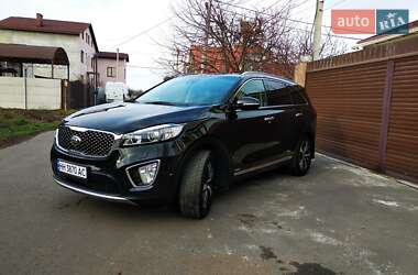 Внедорожник / Кроссовер Kia Sorento 2015 в Одессе