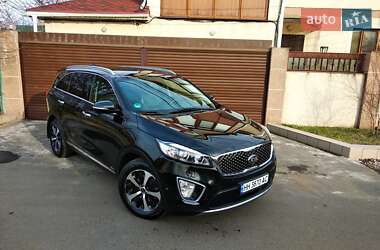 Внедорожник / Кроссовер Kia Sorento 2015 в Одессе