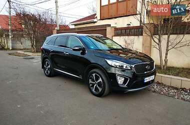 Внедорожник / Кроссовер Kia Sorento 2015 в Одессе