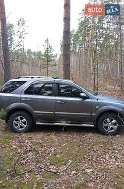 Внедорожник / Кроссовер Kia Sorento 2008 в 
