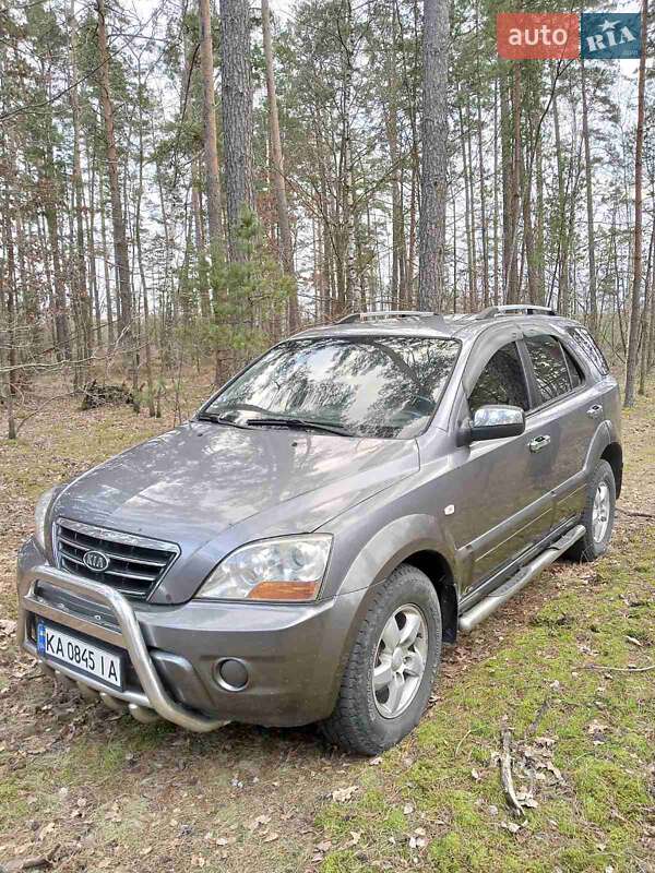 Внедорожник / Кроссовер Kia Sorento 2008 в 