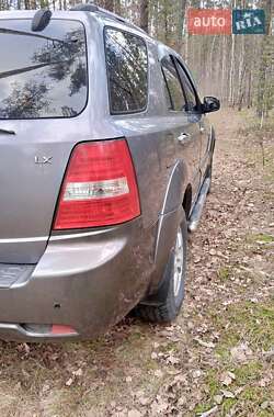 Внедорожник / Кроссовер Kia Sorento 2008 в 