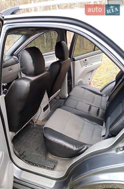 Внедорожник / Кроссовер Kia Sorento 2008 в Лугинах