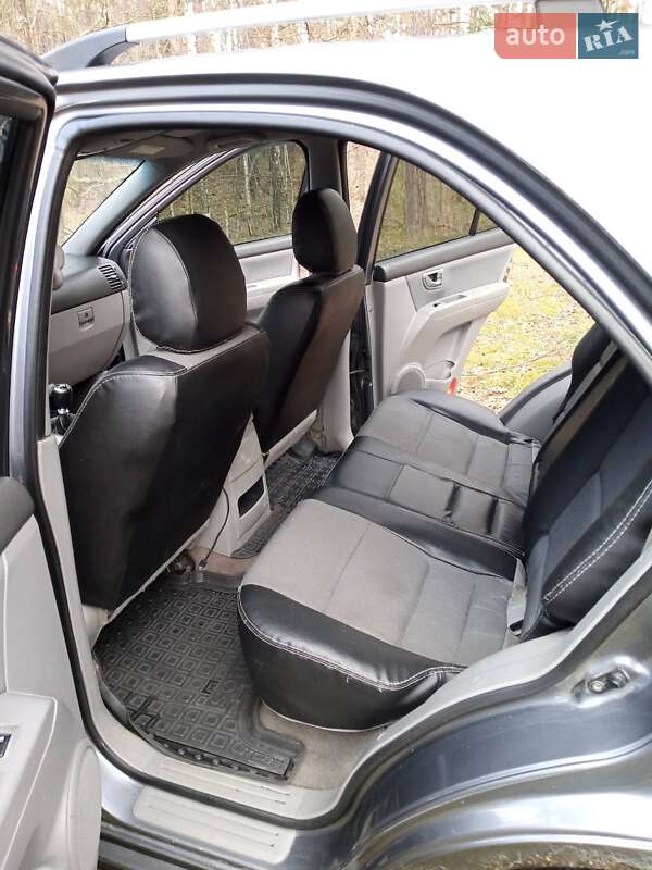 Позашляховик / Кросовер Kia Sorento 2008 в Лугинах