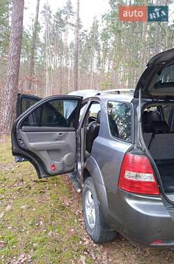 Внедорожник / Кроссовер Kia Sorento 2008 в 