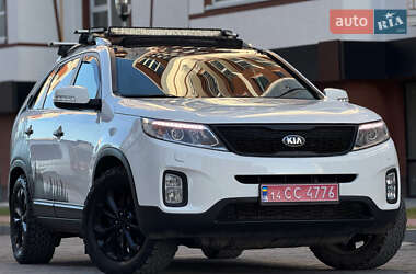 Внедорожник / Кроссовер Kia Sorento 2013 в Ивано-Франковске