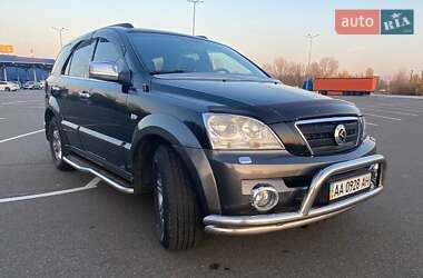 Позашляховик / Кросовер Kia Sorento 2005 в Києві