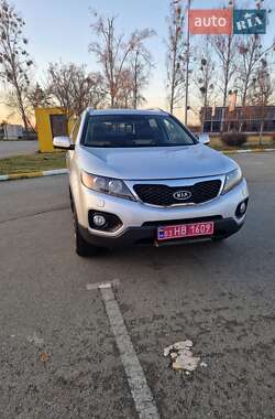 Внедорожник / Кроссовер Kia Sorento 2010 в Буче