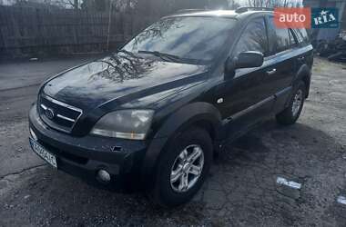 Позашляховик / Кросовер Kia Sorento 2005 в Києві