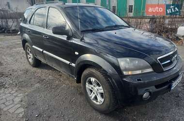 Позашляховик / Кросовер Kia Sorento 2005 в Києві