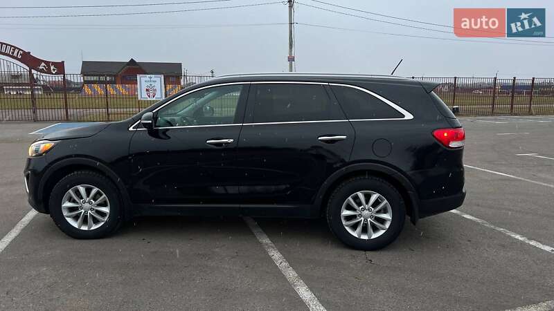 Позашляховик / Кросовер Kia Sorento 2016 в Луцьку
