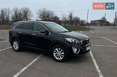 Внедорожник / Кроссовер Kia Sorento 2016 в Луцке