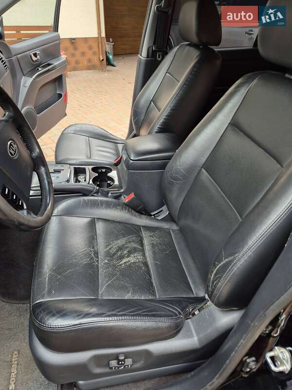 Внедорожник / Кроссовер Kia Sorento 2008 в Житомире
